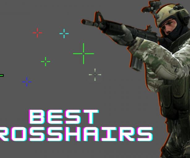 Best Crosshairs for CSGO by the best players
