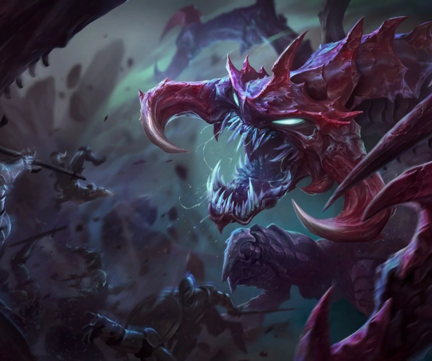 LoL Best Cho’Gath Skins That Look Freakin' Awesome (All Cho’Gath Skins Ranked Worst To Best)