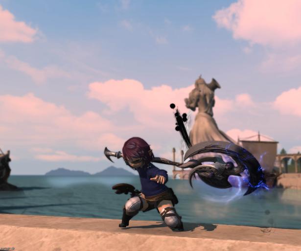 [Top 15] FF14 Best Warrior Weapons That Look Freakin' Awesome!