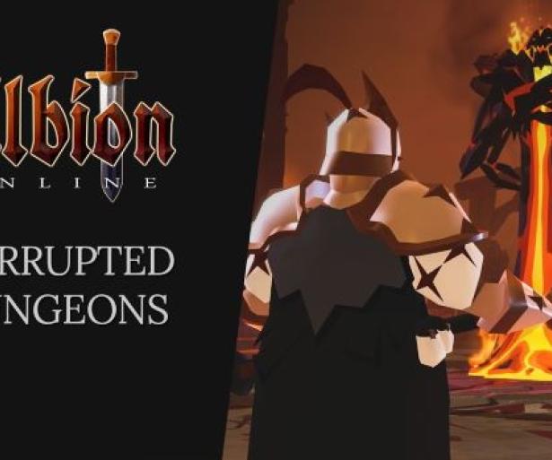 Albion Online Best Corrupted Dungeon Builds