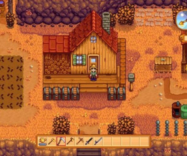 Most profitable Stardew Valley fall crops