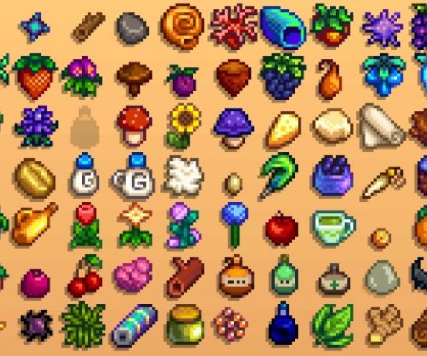 Most useful items in Stardew Valley