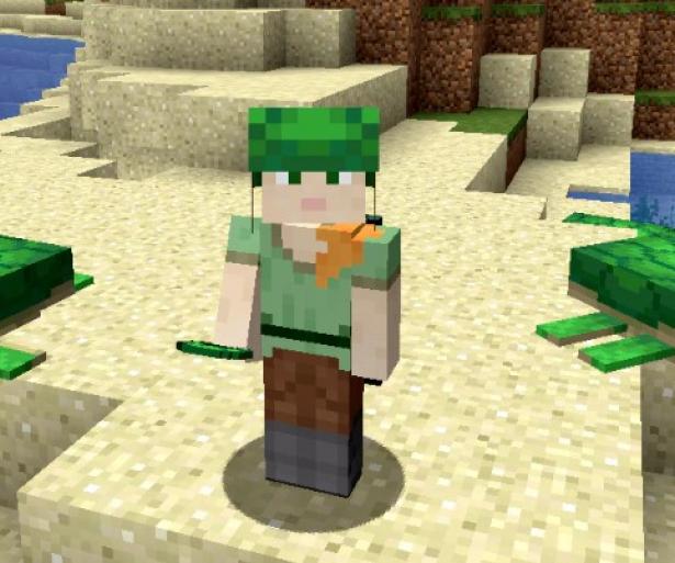 All Minecraft Turtle Helmet Enchantments (And When To Use Them)