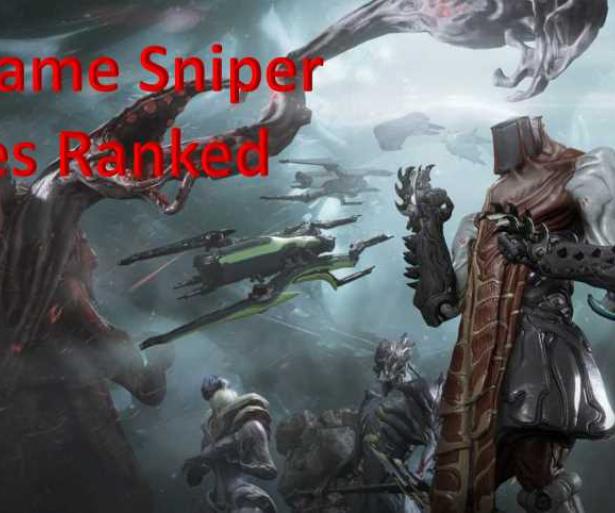 [Top 11] Warframe Best Sniper Rifles Ranked (And How To Get Them)-01