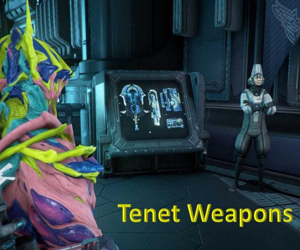 [Top 12] Warframe Best Tenet Weapons Ranked (And How To Get Them)-01