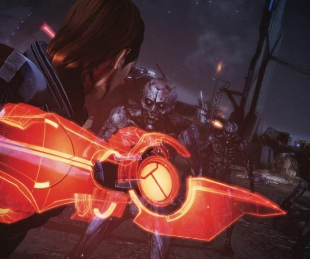 [Top 5] Mass Effect 3 Best Chest Armor