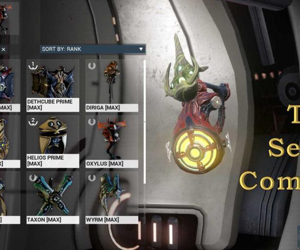 [Top 5] Warframe Best Sentinel Companions (And How To Get Them)-1