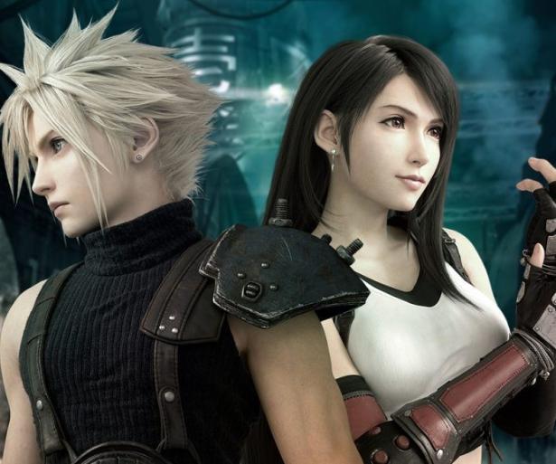 FF7 Remake Best Armors that make you Hard to Kill