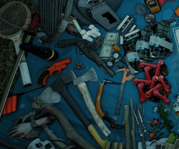 There's lots of tools, here!