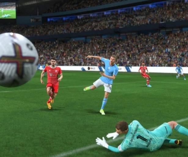 Best ways to score in FIFA 23.