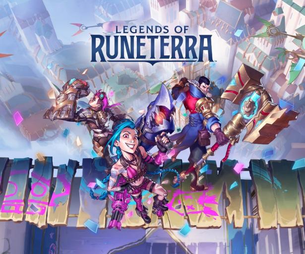 Legends of Runeterra Best Champions