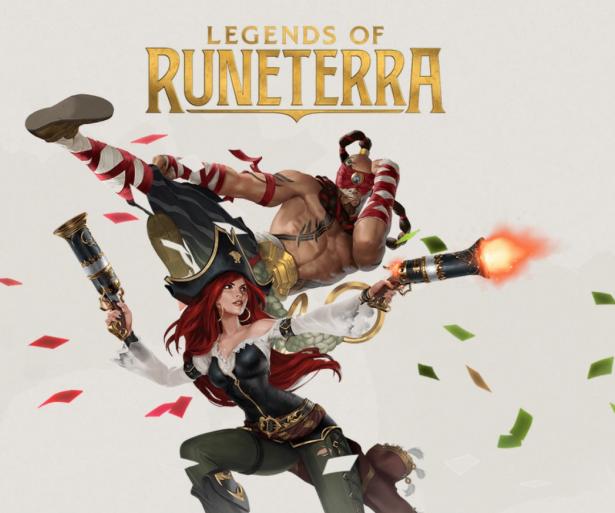 Excellent Legends of Runeterra Budget Decks