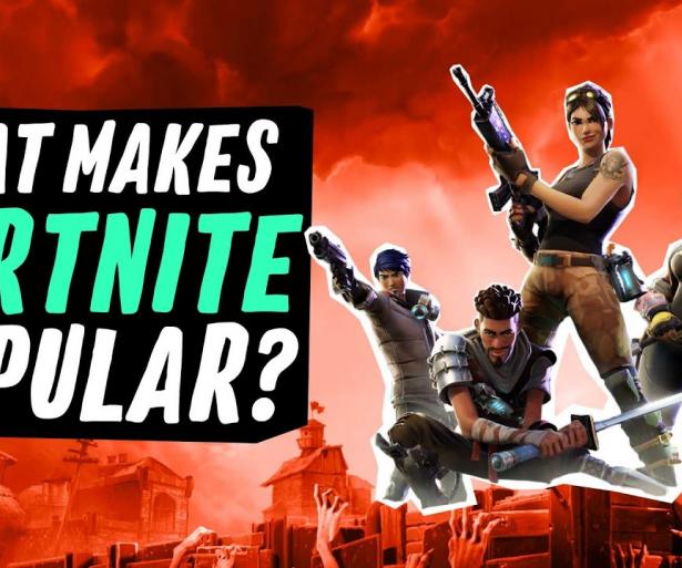 fortnite popularity, fortnite 10 reasons for popularity, fortnite game, why is fortnite so popular