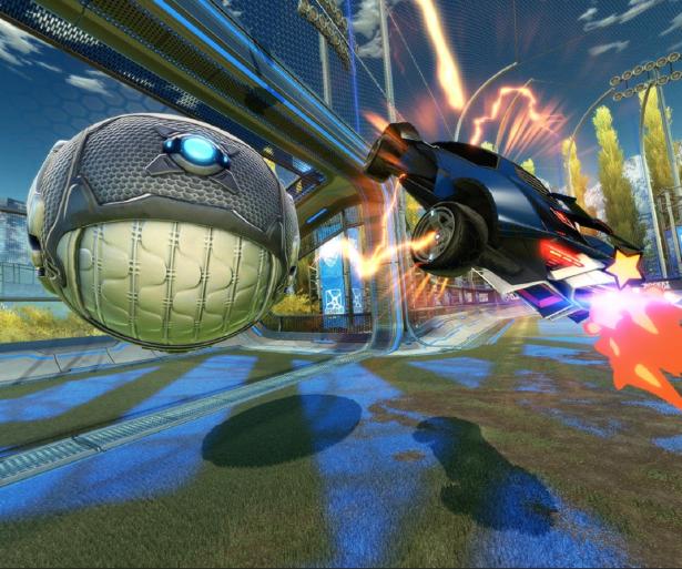 Rocket League Best Air Roll Settings (Used By Pros)