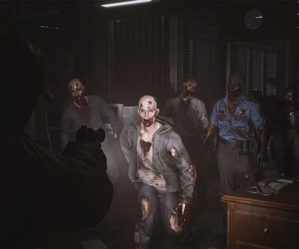 Upcoming Zombie Games