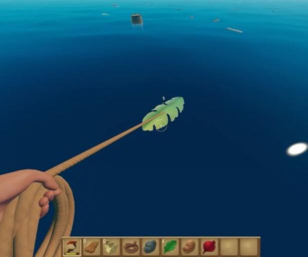 Raft Top 10 Things To Craft With Rope (And Why They're Useful)