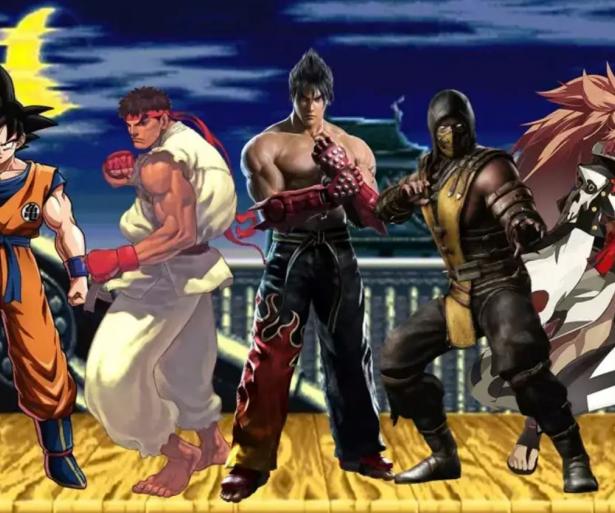 Best Fighting Games for PC