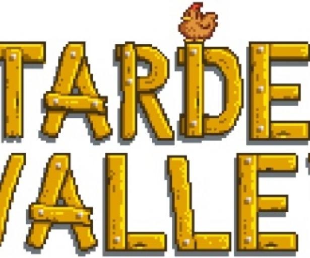 The Stardew Valley logo