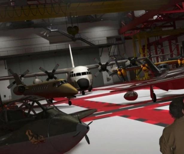 Best Hangar Locations in GTA Online