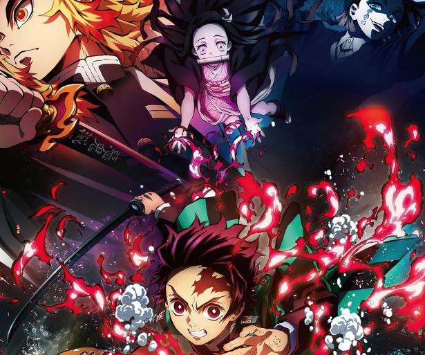  [Top 20] Anime About Fighting Demons