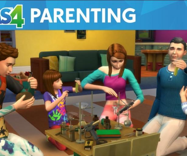 Best 20 Sims 4 Parenting CC
