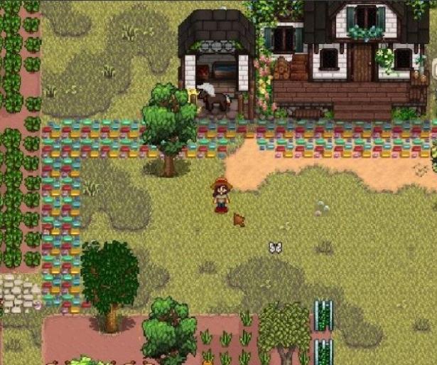 Mods for a new Stardew Valley Experience