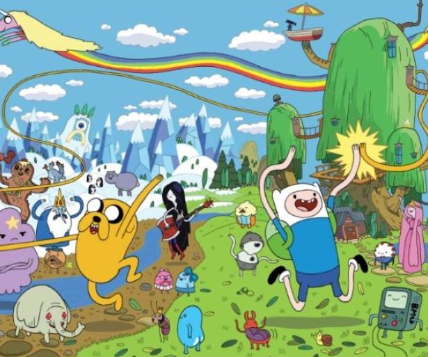 The 20 Best Adventure Time Episodes (Ranked)