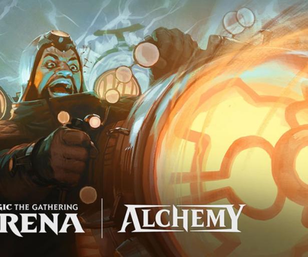 Best Alchemy Decks in MTG Arena