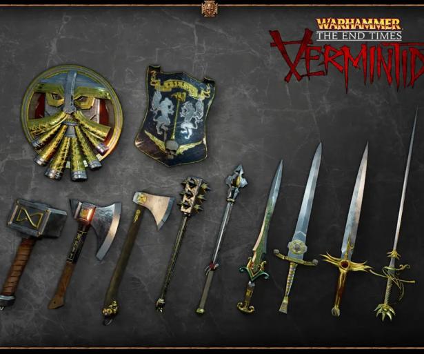 Warhammer Vermintide 2 Best Weapons For Each Class
