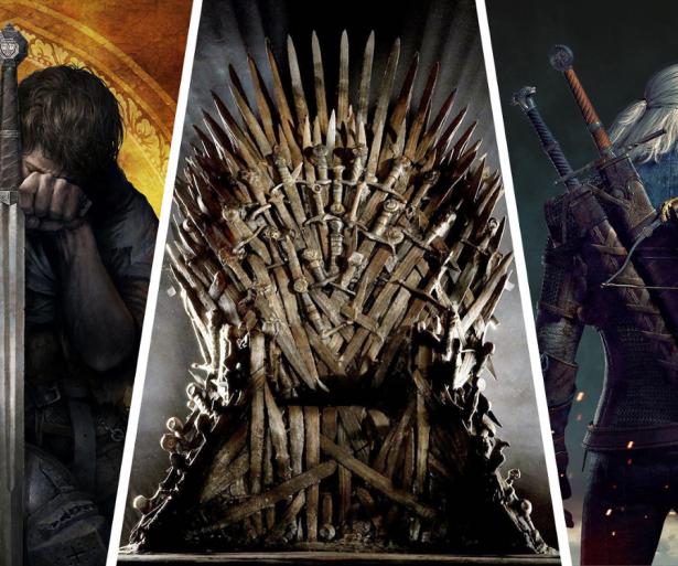 10 Games Like Game of Thrones
