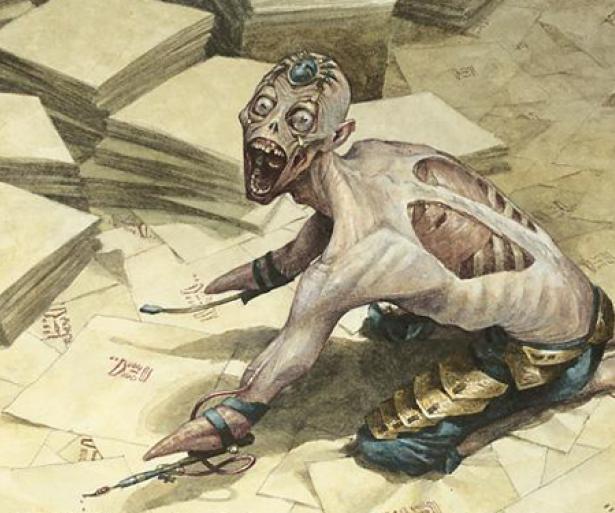 Wizards of the Coast: Ad Nauseam by Jeremy Jarvis