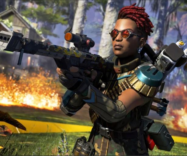 Apex Legends Best Bangalore Skins That Look Freakin' Awesome
