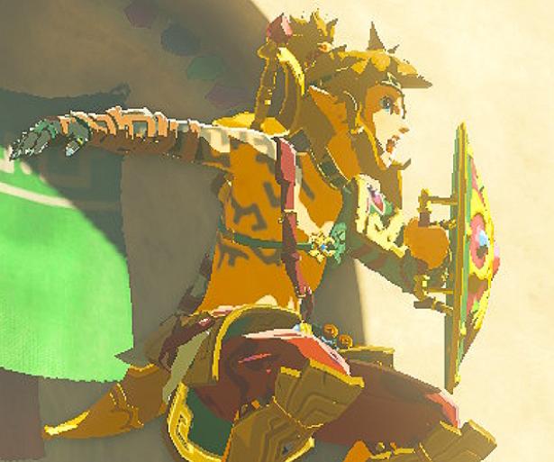 Zelda: Tears of the Kingdom Best Shields