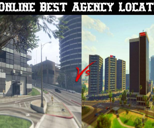 Best Agency Locations